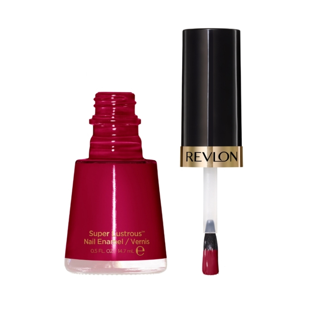 ⭐4/$15 Revlon Nail Enamel Valentine